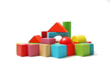 Block toys kids game