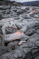 Big Island Lava Flow