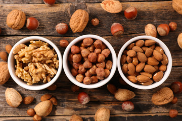 assorted dry fruit