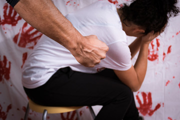 Violenza contro le donne