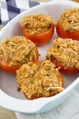 tomates farcies