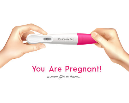Pregnancy Test Realistic