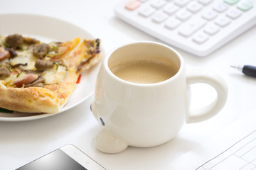 オフィス 　コーヒー