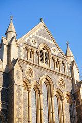 Southwark Cathedral, London. A  place of Christian worship for more than 1,000 years