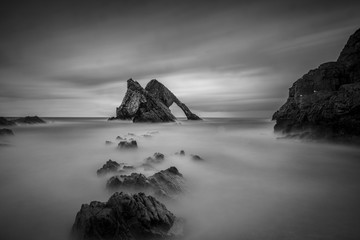 Bow Fiddle Rock Portknockie