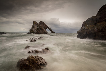 Bow Fiddle Rock Portknockie