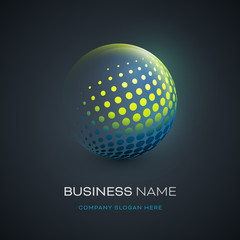 Logo Entreprise Sphère