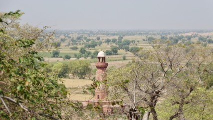 Fatehpur Sikri, Mogularchitektur, Mogulhauptstadt