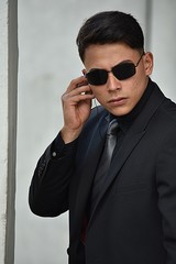 Mib Men In Black Security Guard