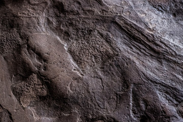 Dark grey black slate background or texture.