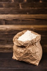 Bag of flour