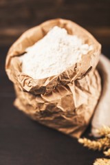 Bag of flour