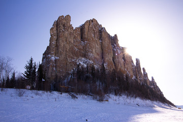 lena pillars
