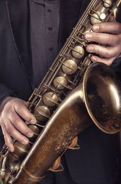 Saxophone