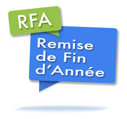 French RFA initials in colored bubbles