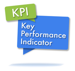 KPI initials in colored bubbles