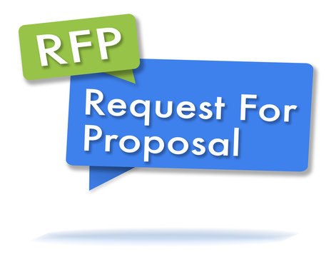 RFP initials in colored bubbles