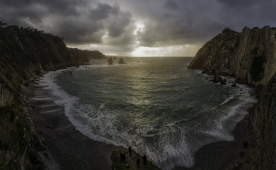 Playa de Asturias