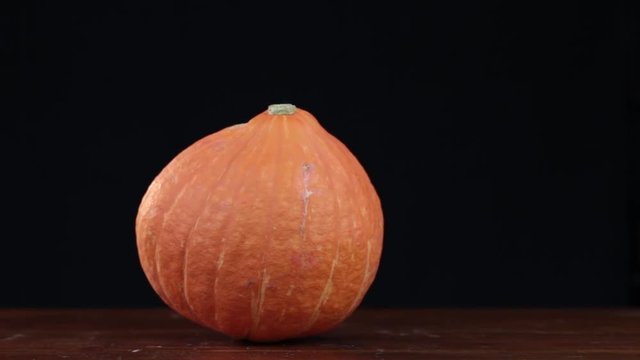 citrouille avant la soupe