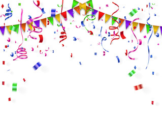 colorful celebration background