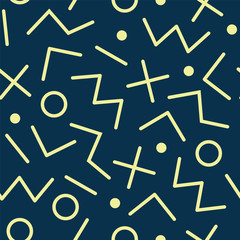 geometric seamless pattern. You can use it for your Website background for example.