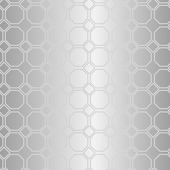 Seamless geometric line pattern in arabian style. Repeating linear texture for wallpaper, packaging,