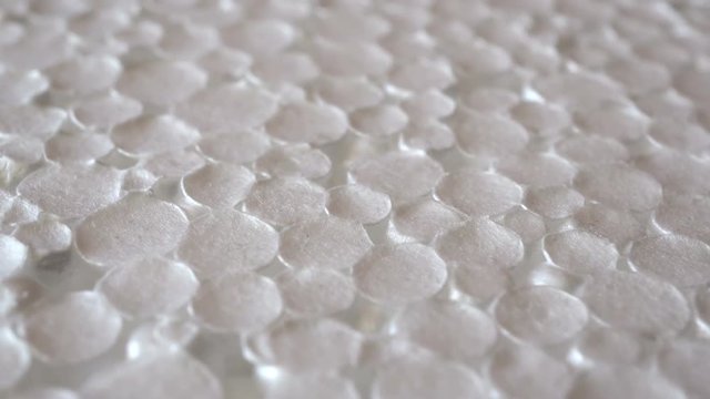 4k Rotation White Polyfoam