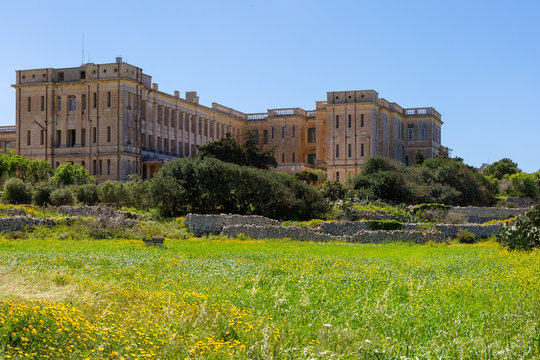 The Old Military Hospital