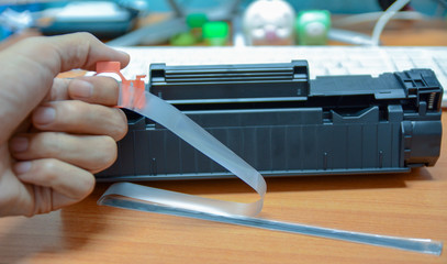 Laser Toner Cartridge