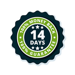 14 Days Money Back illustration