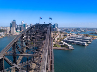 Sydney Harbour Bridge