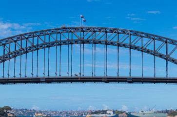 Sydney Harbour Bridge