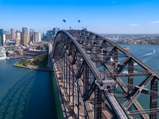 Sydney Harbour Bridge