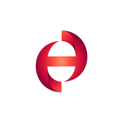 Modern Letter H Initial Logo, Logo Template Ready For Use
