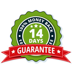 14 Days Money Back illustration