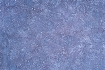 Rough textured purple wall background