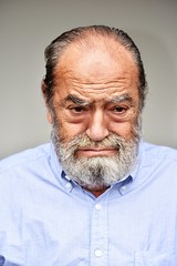Colombian Male With Alzheimers