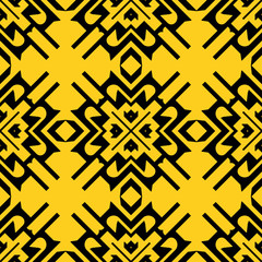 Vintage seamless pattern