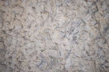 Beige patterned stony texture