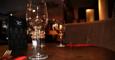 Restaurant Table Set