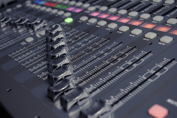 Music Mixer Studio Audio