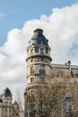 House in Paris, France