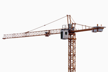 construction crane