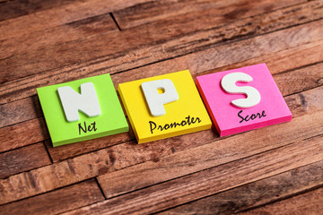 post-it acronym : NPS