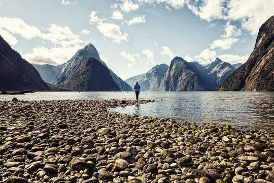 Neuseeland - Milford Sound