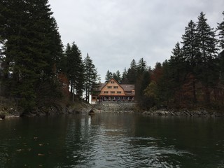 Gasthof am Bergsee