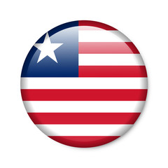 Liberia - Button
