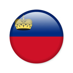 Liechtenstein - Button