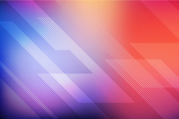 abstract background with lines. illustration technology.