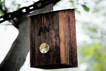 birdhouse